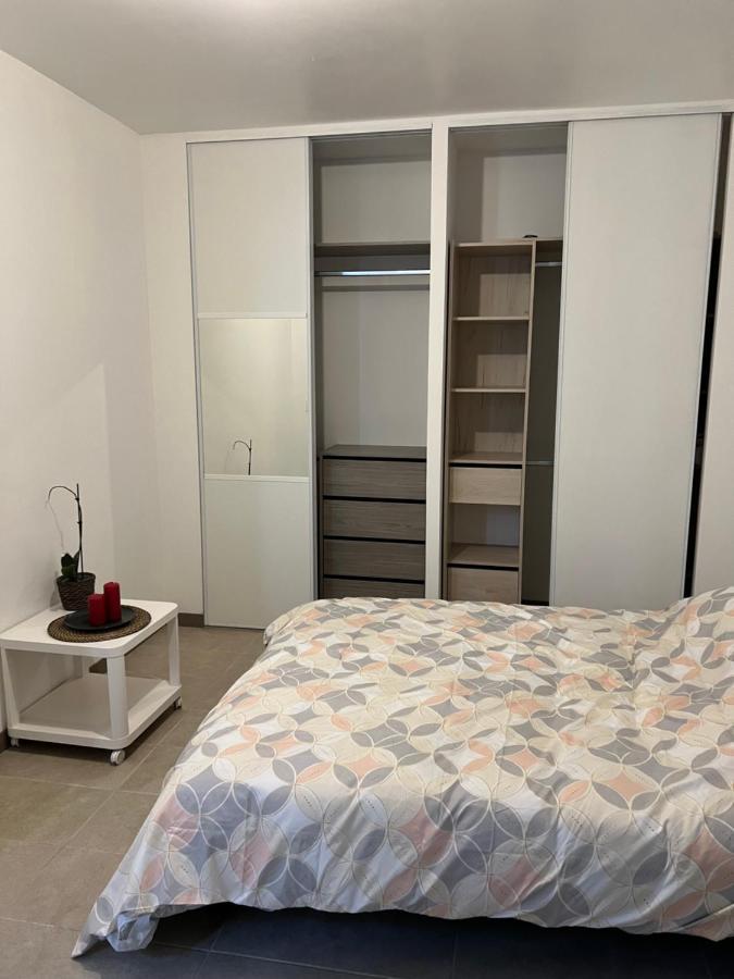 T2 Quartier St Victor Proche Vieux Port Et Plage Des Catalans 13007 Leilighet Marseille Eksteriør bilde