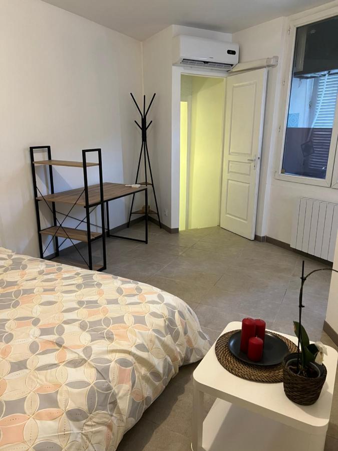 T2 Quartier St Victor Proche Vieux Port Et Plage Des Catalans 13007 Leilighet Marseille Eksteriør bilde