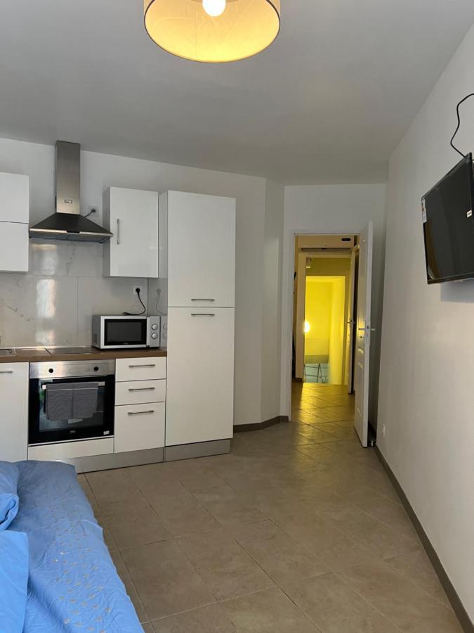 T2 Quartier St Victor Proche Vieux Port Et Plage Des Catalans 13007 Leilighet Marseille Eksteriør bilde